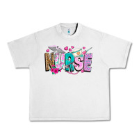 Lunar Rock nurse Urban Heavy Tee - texasbilliewilder