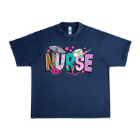 Navy nurse Urban Heavy Tee - texasbilliewilder