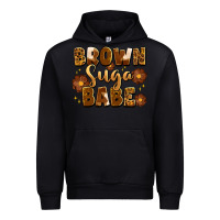 Black brown suga babe Urban Hoodie - Artiststas