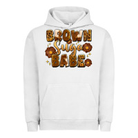 Pigment Lunar Rock brown suga babe Urban Hoodie - Artiststas