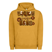Pigment Peanut Butter brown suga babe Urban Hoodie - Artiststas