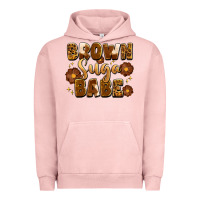 Pigment Salmon brown suga babe Urban Hoodie - Artiststas