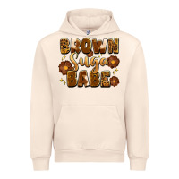 Sandshell brown suga babe Urban Hoodie - Artiststas