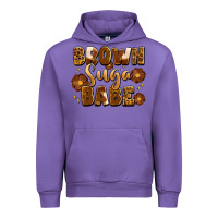 Tulip brown suga babe Urban Hoodie - Artiststas