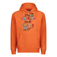Carrot my holidays are all booked up Premium Hoodie - MaliasSmallBusiness