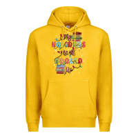 Lemon my holidays are all booked up Premium Hoodie - MaliasSmallBusiness