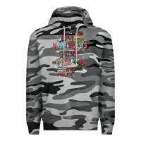 Slate Camo my holidays are all booked up Premium Hoodie - MaliasSmallBusiness