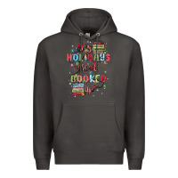 Smoke my holidays are all booked up Premium Hoodie - MaliasSmallBusiness