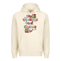 Tofu my holidays are all booked up Premium Hoodie - MaliasSmallBusiness