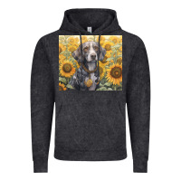 Vintage Black beagle Vintage Hoodie - Unal Design