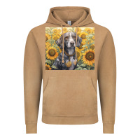 Vintage Camel beagle Vintage Hoodie - Unal Design