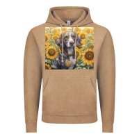 Vintage Coffee beagle Vintage Hoodie - Unal Design