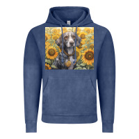 Vintage Denim beagle Vintage Hoodie - Unal Design