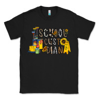 Black school cust dian Classic Tee - CowhideDigitalArt