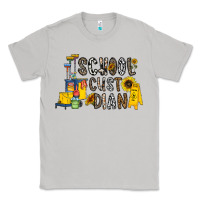 Moon Dust school cust dian Classic Tee - CowhideDigitalArt