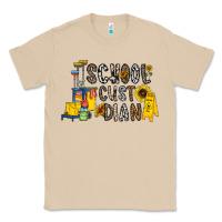 Mushroom school cust dian Classic Tee - CowhideDigitalArt