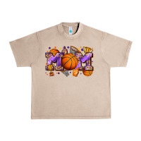 French Oak mom basketball Urban Heavy Tee - Zillion Design Studio