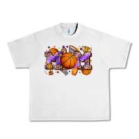 Lunar Rock mom basketball Urban Heavy Tee - Zillion Design Studio