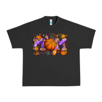 Pigment Black mom basketball Urban Heavy Tee - Zillion Design Studio