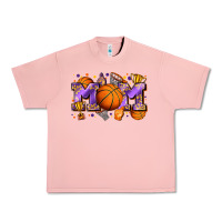 Salmon mom basketball Urban Heavy Tee - Zillion Design Studio