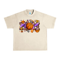 Sandshell mom basketball Urban Heavy Tee - Zillion Design Studio