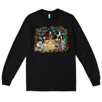 Black farm life 2 Long Sleeve Tee - SublimationCraftShop