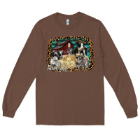 Chestnut farm life 2 Long Sleeve Tee - SublimationCraftShop