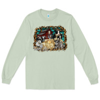 Matcha farm life 2 Long Sleeve Tee - SublimationCraftShop