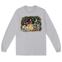 Moon Dust farm life 2 Long Sleeve Tee - SublimationCraftShop