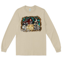 Mushroom farm life 2 Long Sleeve Tee - SublimationCraftShop
