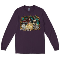 Plum farm life 2 Long Sleeve Tee - SublimationCraftShop