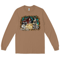 Toasted Coconut farm life 2 Long Sleeve Tee - SublimationCraftShop