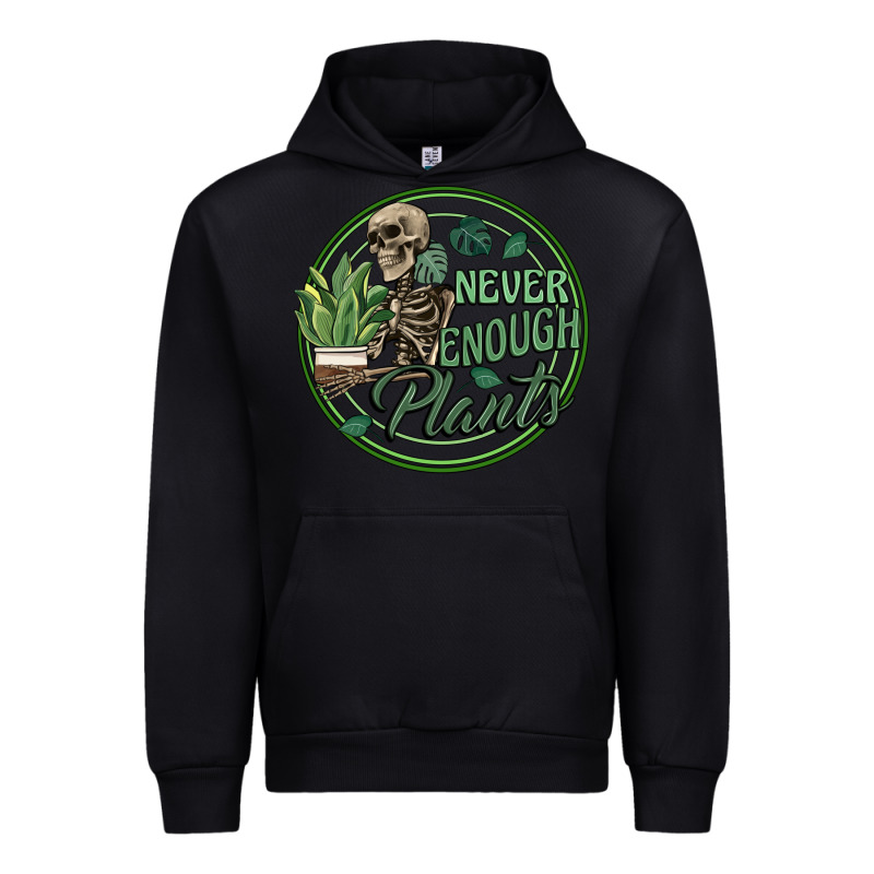 Never Enough Plants Urban Hoodie by Artiststas | Teevron