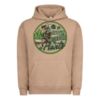 Pigment Burro never enough plants Urban Hoodie - Artiststas