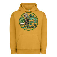 Pigment Peanut Butter never enough plants Urban Hoodie - Artiststas