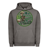 Pigment Tornado never enough plants Urban Hoodie - Artiststas