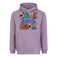 Home Sweet Home Heavyweight Hoodie | Teevron