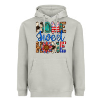 Moon Dust Home Sweet Home Heavyweight Hoodie - LillyAllenDesigns