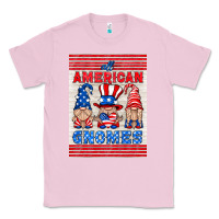 Bubblegum Pink all american gnomes air freshener Classic Tee - HRA Design Shop