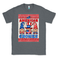 Charcoal Heather all american gnomes air freshener Classic Tee - HRA Design Shop