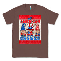 Chestnut all american gnomes air freshener Classic Tee - HRA Design Shop