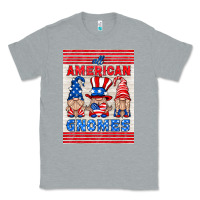 Heather Grey all american gnomes air freshener Classic Tee - HRA Design Shop
