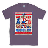Lavender all american gnomes air freshener Classic Tee - HRA Design Shop