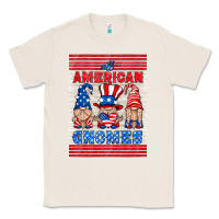 Natural all american gnomes air freshener Classic Tee - HRA Design Shop