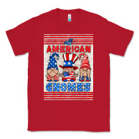 Red all american gnomes air freshener Classic Tee - HRA Design Shop