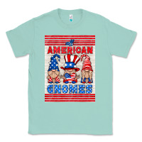 Seafoam all american gnomes air freshener Classic Tee - HRA Design Shop