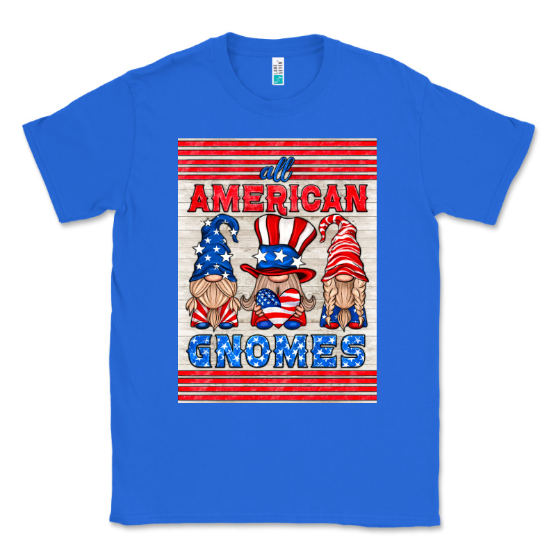 All American Gnomes Air Freshener Classic Tee by HRA Design Shop | Teevron