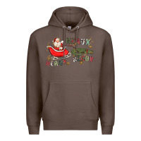 Coffee heaux heaux heaux Premium Hoodie - MaliasSmallBusiness