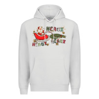 Dove Grey heaux heaux heaux Premium Hoodie - MaliasSmallBusiness