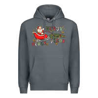 Rock heaux heaux heaux Premium Hoodie - MaliasSmallBusiness
